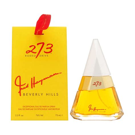 perfume 273 mujer original|273 by fred hayman.